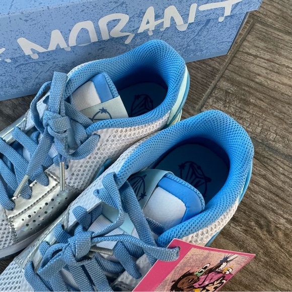 Brand New Nike JA 1 SE All-Star Big Kids Sneakers FJ1266-400 - Picture 6 of 14